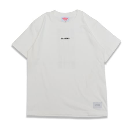 GALAXY  TEE  WHITE
