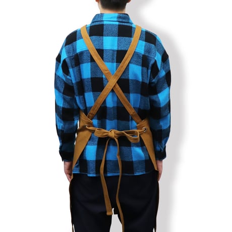 WASH  CANVAS  APRON  ウォッシュ  キャンバス  エプロン