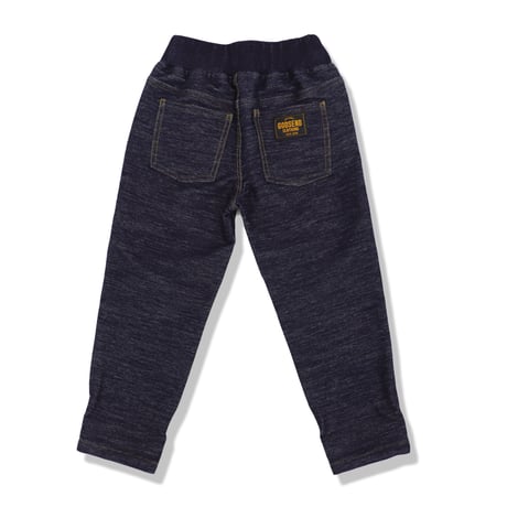 INDIGO  5POCKET  SWEAT  PANTS　インディゴ  5ポケット   スウェット パンツ