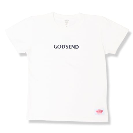 SMALL  EMBEM  TEE×STRIPE  SACOCHE  SET