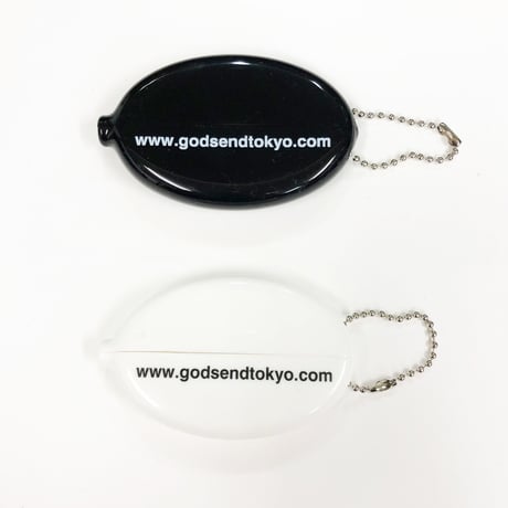 RUBBER  COIN  CASE  ラバーコインケース