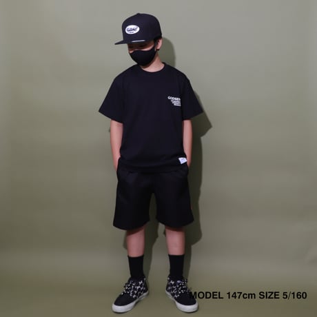 ALL  STAR  TEE  BLACK