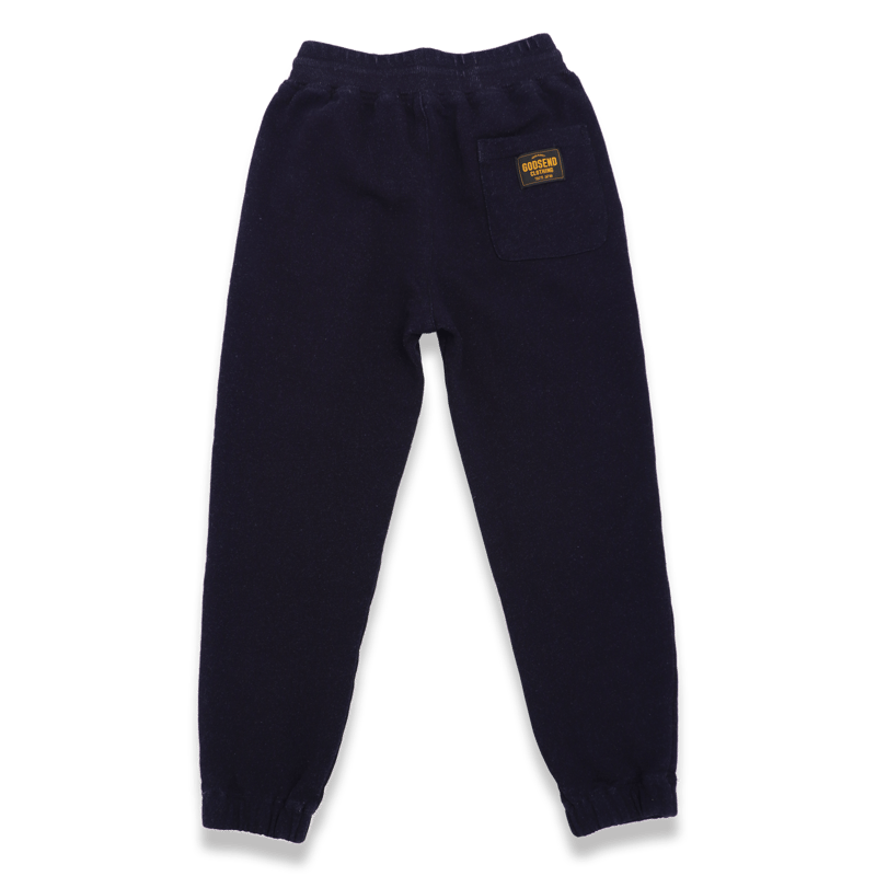 INDIGO SWEAT PANTS インディゴ スウェット パンツ | GODSEND