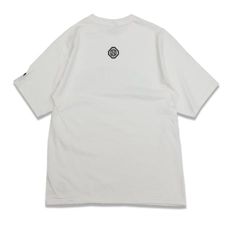 ARC  LOGO TEE  WHITE
