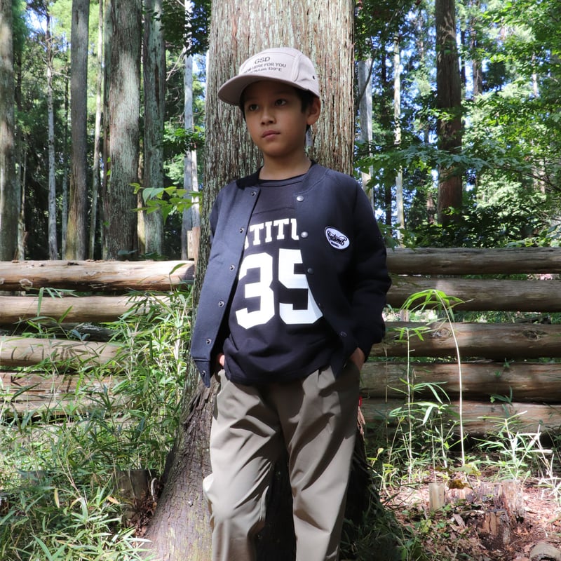 SNAP BUTTON SWEAT BLOUSON スナップボタン スウェットブルゾ SNAP BUTTON SWEAT BLOUSON スナップボタン スウェットブルゾ