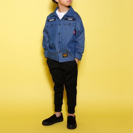 JERSEY  JOGGER  PANTS　ジャージ  ジョガー  パンツ