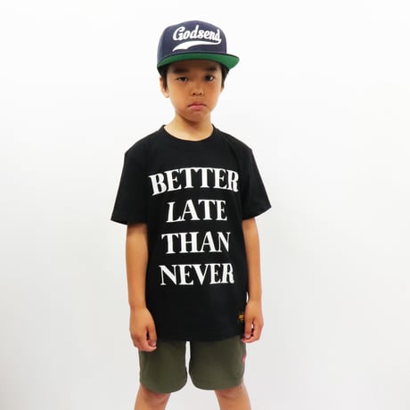 GOD  BLESS  TEE  BLACK