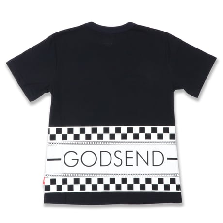 HANTEN  TEE  D/NAVY