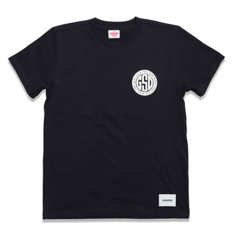 WHO  DARES  WINS  TEE  BLACK   フー  デアーズ  ウィンズ  TEE  ブラック