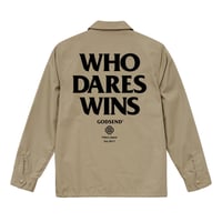 T/C  COACH  JACKET BEIGE  T/Cコーチジャケット  ベージュ