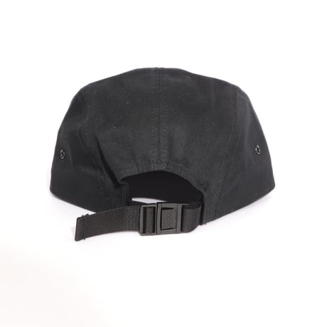 CLASSIC  CAMP  CAP  BLACK