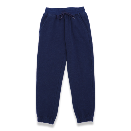 INDIGO  SWEAT  PANTS　インディゴ スウェット パンツ