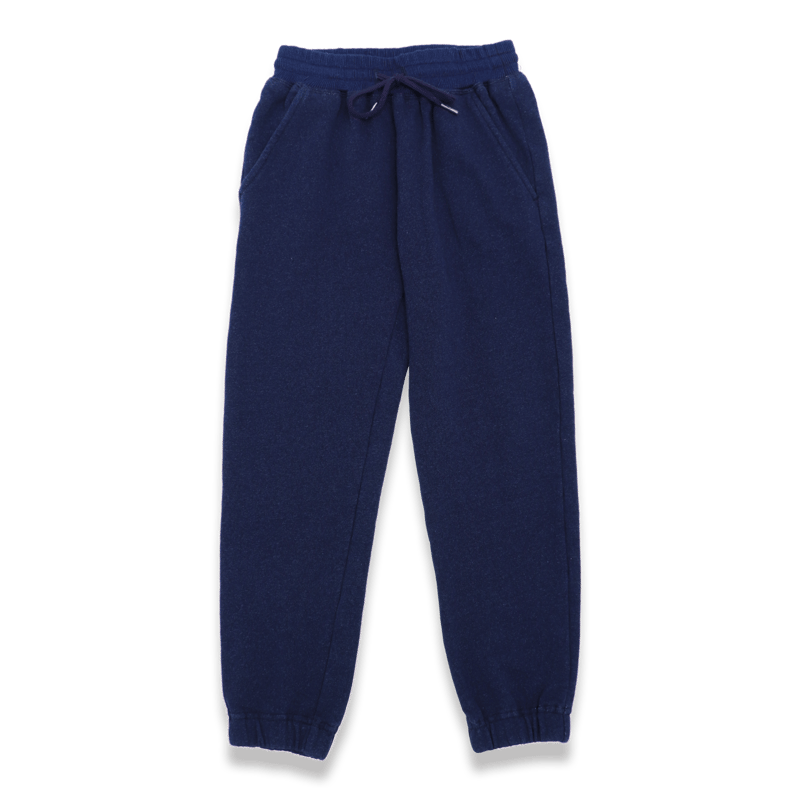 INDIGO SWEAT PANTS インディゴ スウェット パンツ | GODSEND