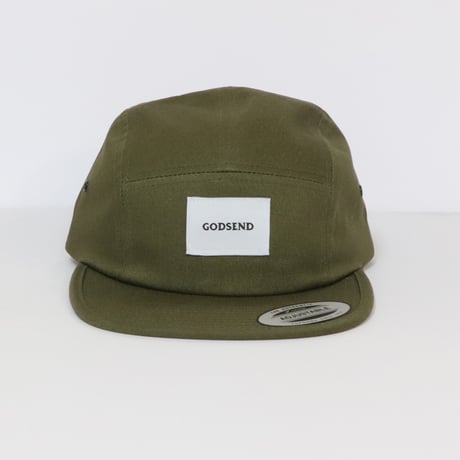 CLASSIC  CAMP  CAP  KHAKI