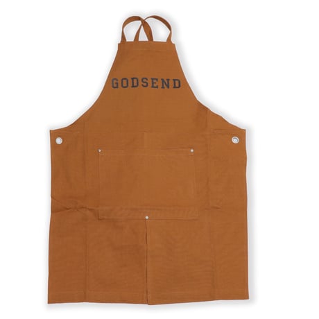 WASH  CANVAS  APRON  ウォッシュ  キャンバス  エプロン