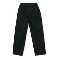 T/C  EASY  PANTS  T/C  イージーパンツ  ブラック