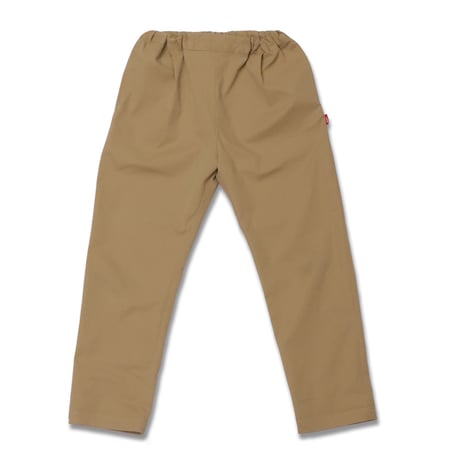 ATHLETIC  TAPERED  PANTS  ベージュ