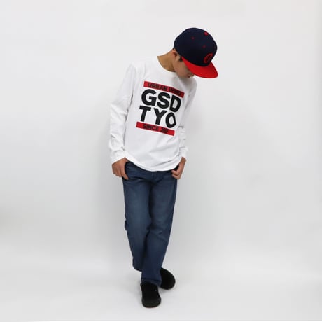 URBAN  WIND  L/S TEE　アーバンウインド  ロンTEE  ホワイト