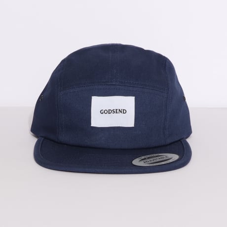CLASSIC  CAMP  CAP  NAVY