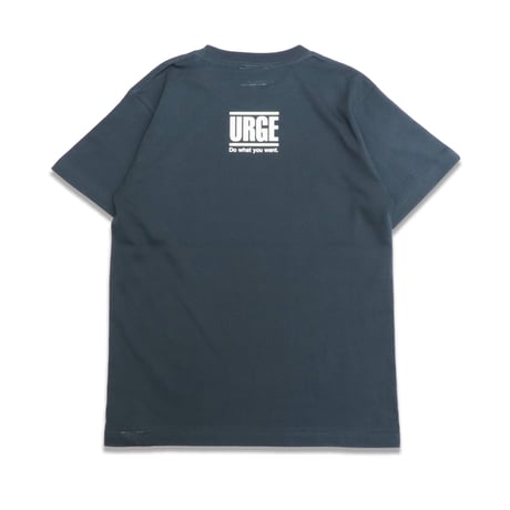 URGE  TEE  SLATE  BLUE