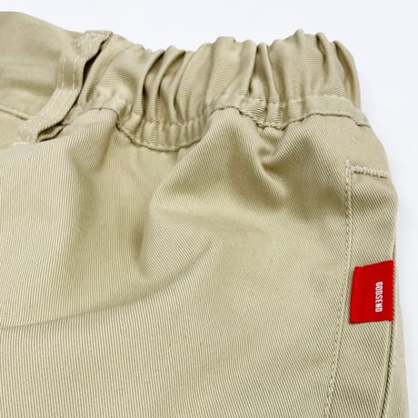T/C  EASY  PANTS  BEIGE  T/C  イージーパンツ  ベージュ