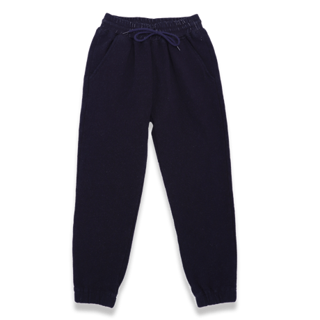 INDIGO  SWEAT  PANTS　インディゴ スウェット パンツ