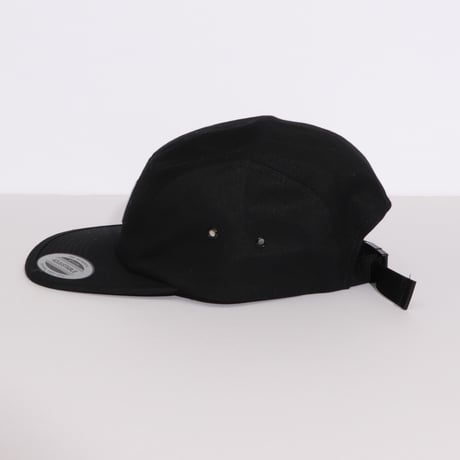 CLASSIC  CAMP  CAP  BLACK