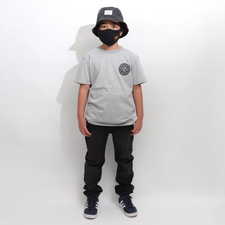 WHO  DARES  WINS  TEE  TOP  GREY   フー  デアーズ  ウィンズ  TEE  トップグレー
