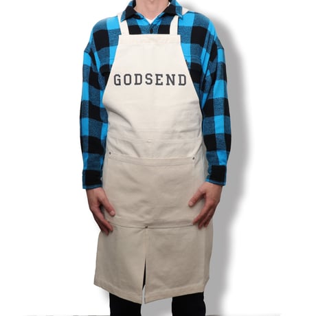 WASH  CANVAS  APRON  ウォッシュ  キャンバス  エプロン