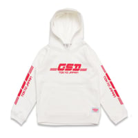 EXPRESS  HOODIE  WHITE  エクスプレス  パーカー  ホワイト