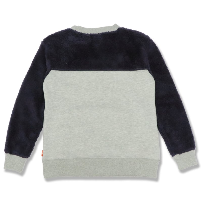BOA FLEECE PULL OVER ボアフリース プルオーバー NAVY |