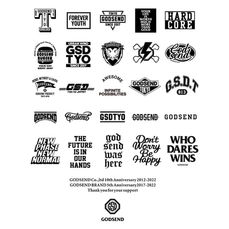 ALL  STAR  TEE  BLACK