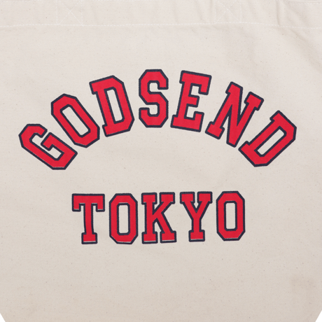 ARC  LOGO  CANVAS  TOTE  BAG