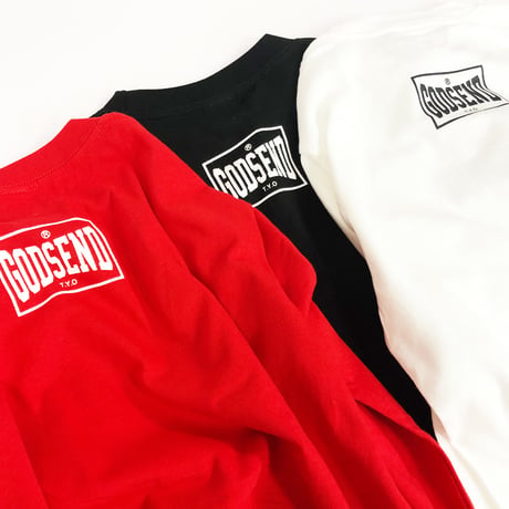 URBAN  WIND  L/S TEE　アーバンウインド  ロンTEE  ブラック