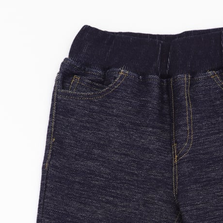 INDIGO  5POCKET  SWEAT  PANTS　インディゴ  5ポケット   スウェット パンツ