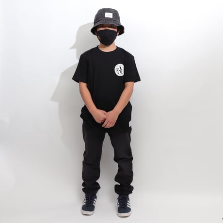 WHO  DARES  WINS  TEE  BLACK   フー  デアーズ  ウィンズ  TEE  ブラック
