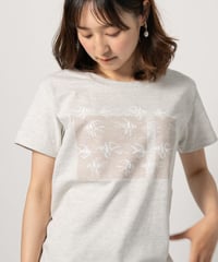 プテラポゴン・カウデルニィ　Tシャツ（オートミール)