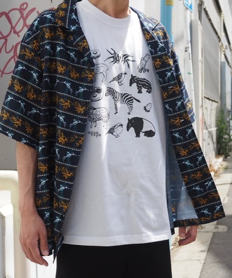 Playful Whiteboard Tシャツ 白 Unisex S/M/L/XL