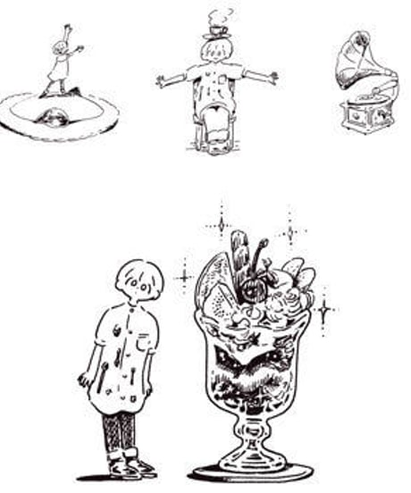 aosansyoの本　純喫茶アパレル編