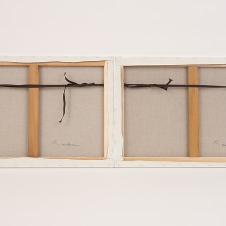 Choosing 260123 (Diptych)/ えらび 260123 (組作品)