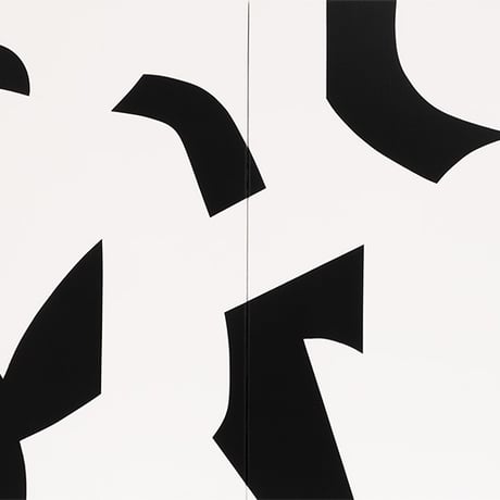 Choosing 260123 (Diptych)/ えらび 260123 (組作品)