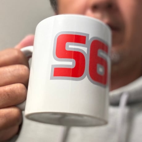 562Bロゴマグカップ