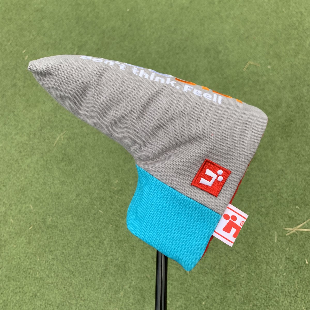 超レア 562B パターカバー　100個限定品nomGOLF 野村タケオ 超レア 562B パターカバー100個限定品nomGOLF 野村タケオ