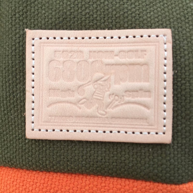 562Bパターカバー ピンタイプ カーキ | 562B SHOP