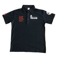 【再販・予約販売】2017モデル　野村タケオデザイン562Bポロシャツ ネイビー