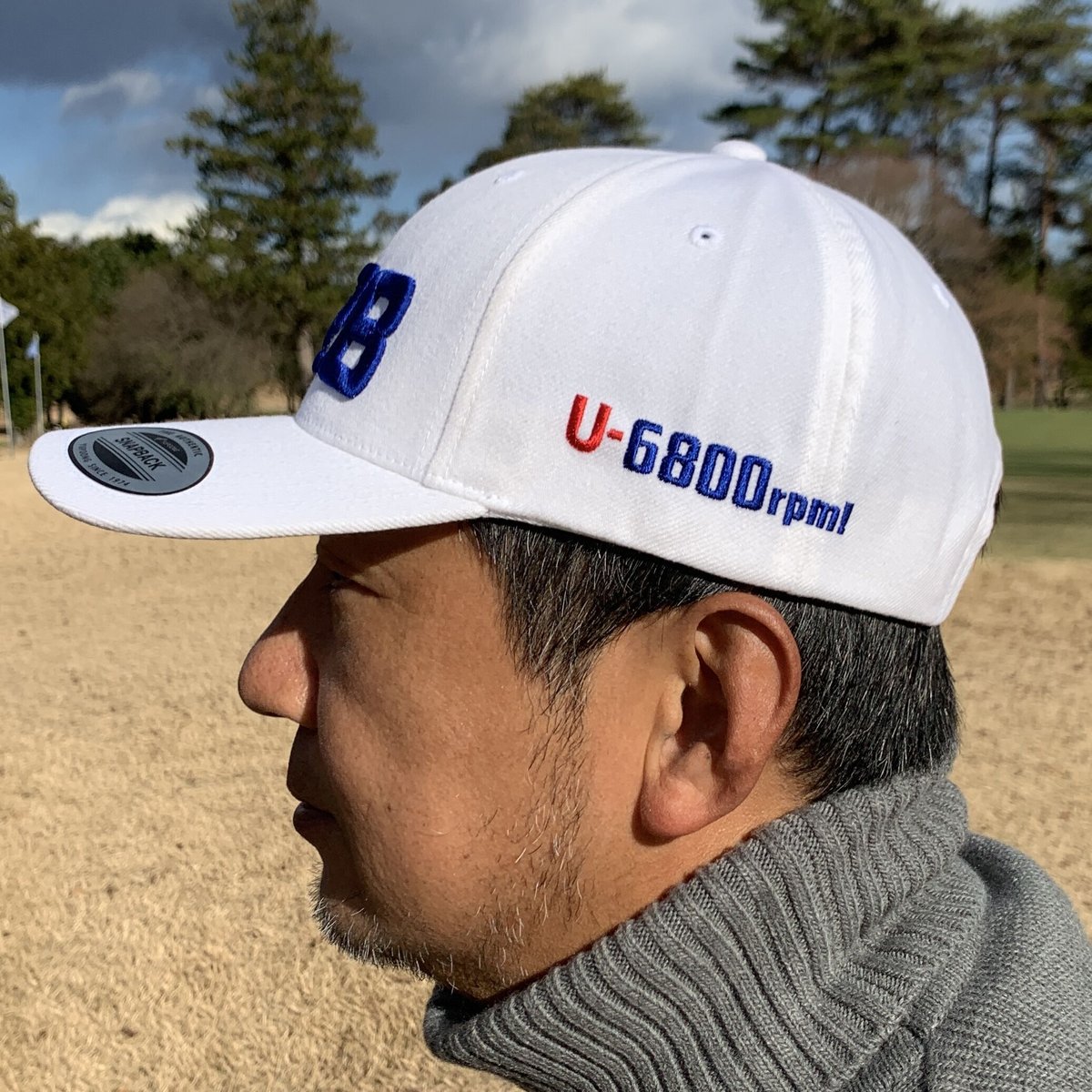 野村タケオデザイン 562Bキャップ 562B ホワイト | 562B SHOP