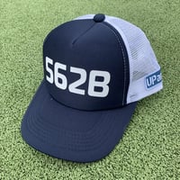 【予約販売】野村タケオオリジナルデザイン562Bメッシュキャップ 　ツートンカラー