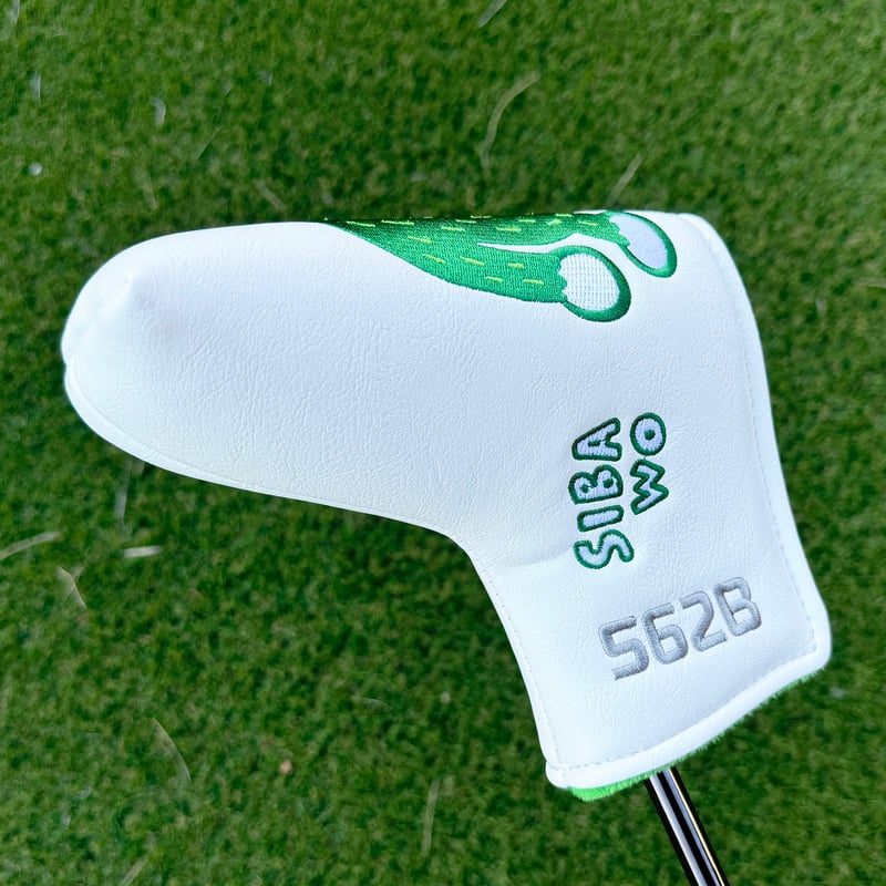 超レア 562B パターカバー　100個限定品nomGOLF 野村タケオ 超レア 562B パターカバー 100個限定品nomGOLF 野村タケオ