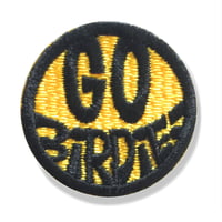 GO BIRDIE！ワッペン