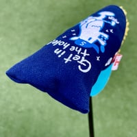 562Bパターカバー ピンタイプ ブルー | 562B SHOP